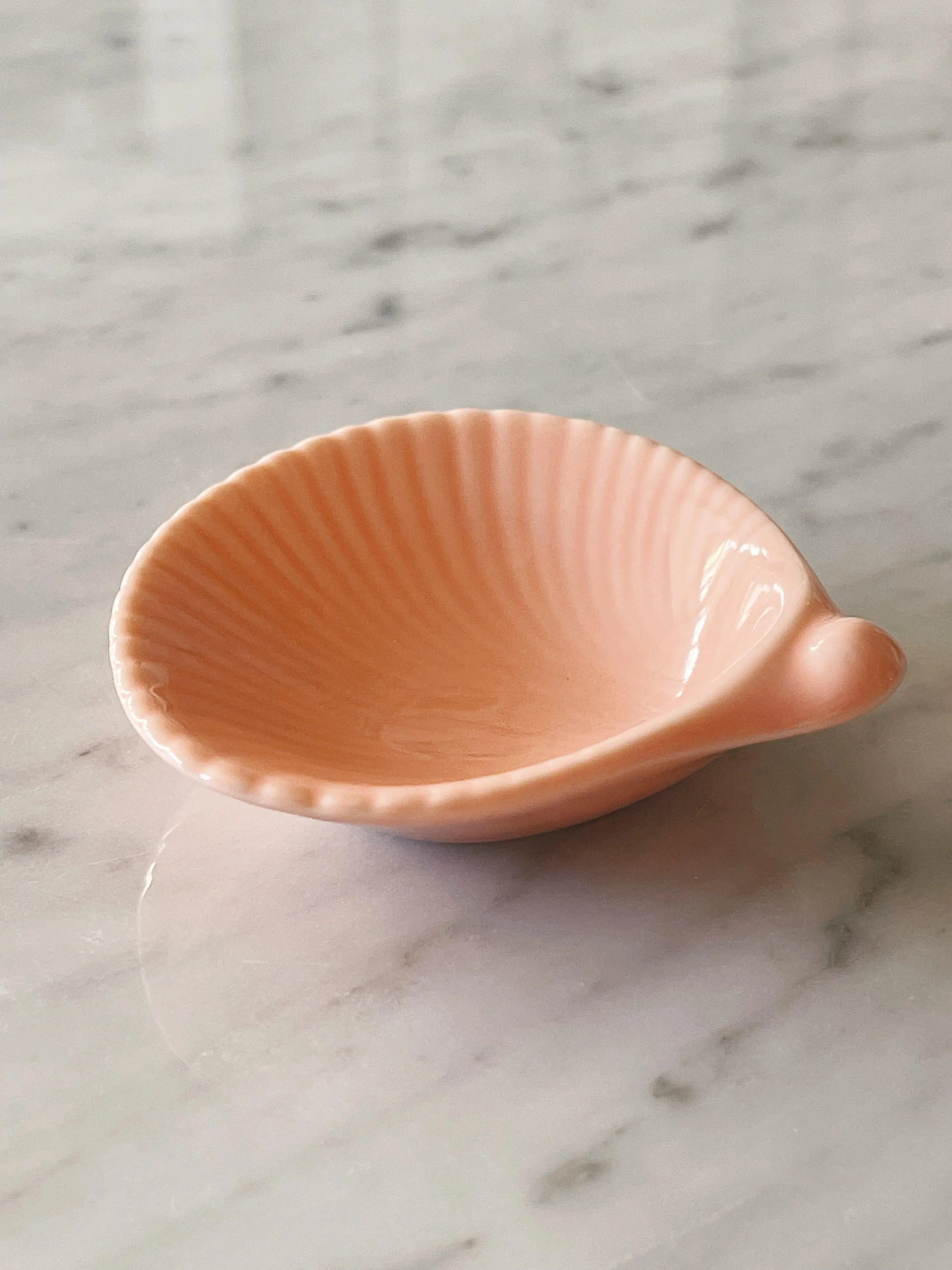 Små, japanske muslingeskaller/skåle | Pink, gul, blå eller hvid Studio Hafnia