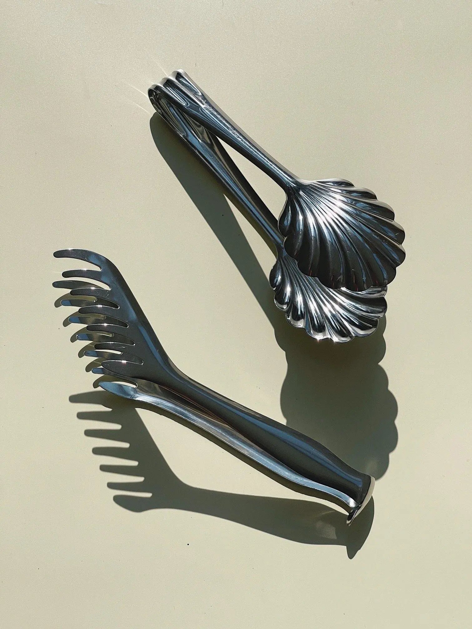 Spaghettitang | Rustfri stål Roger Orfevre