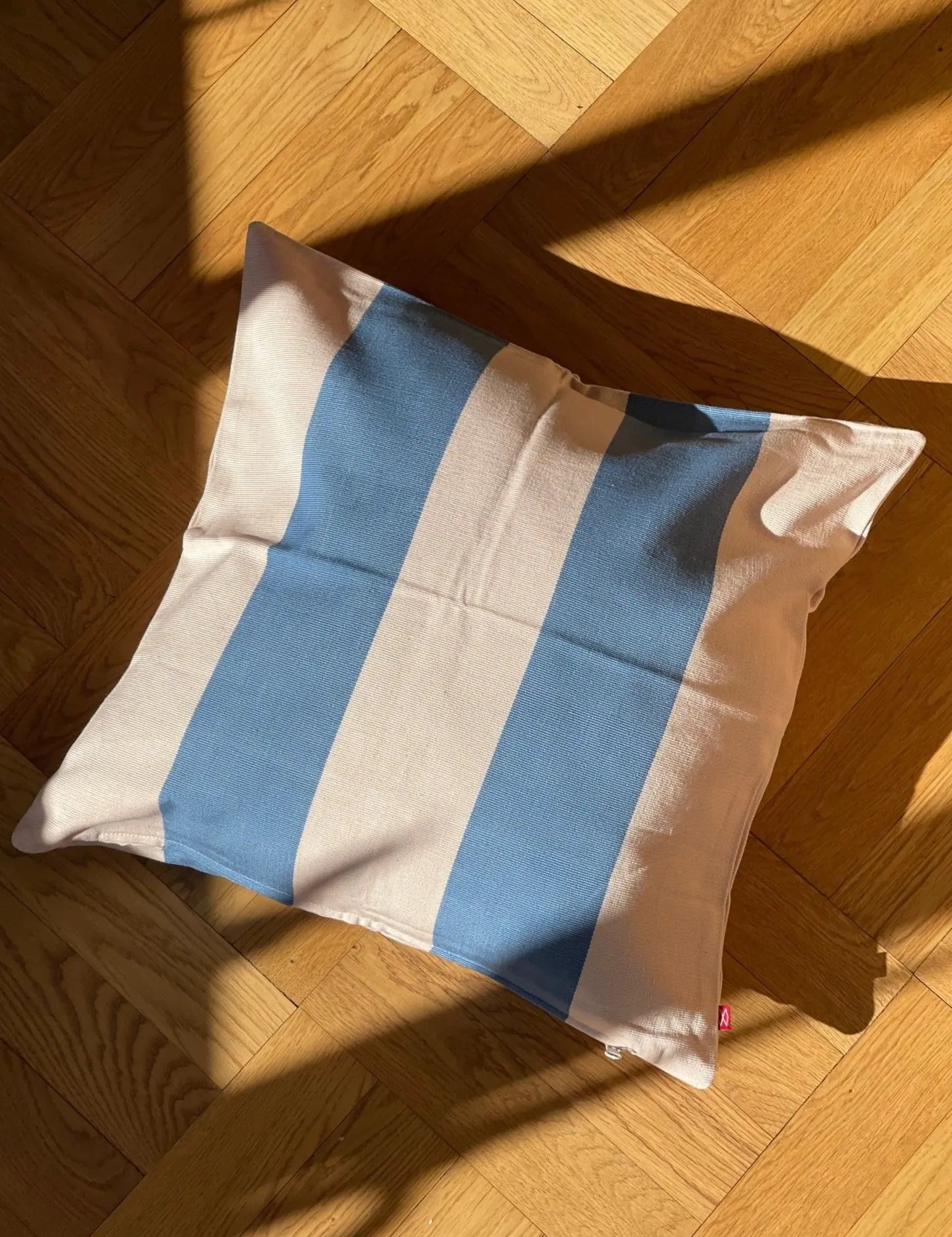 Blå Afroart