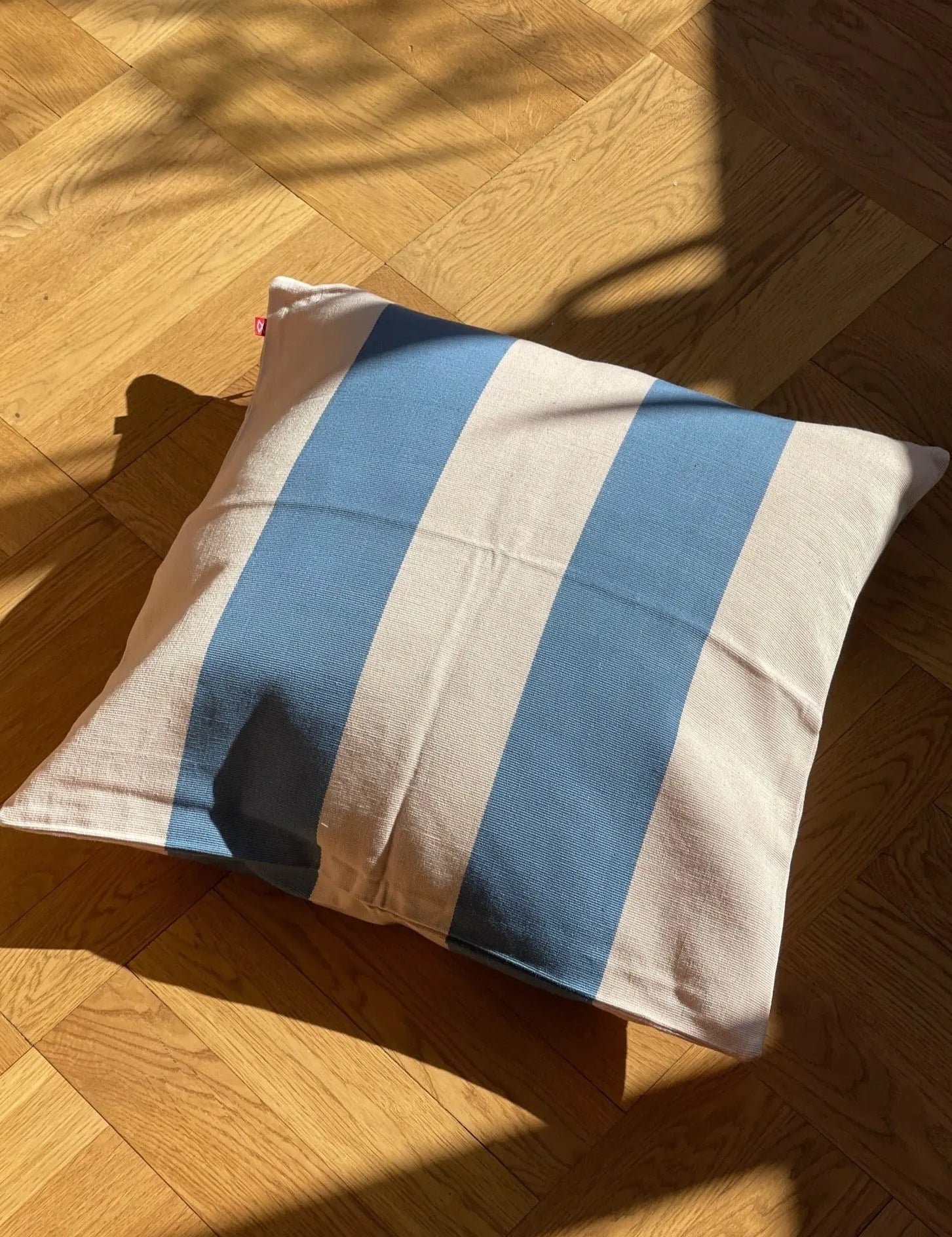 Blå Afroart