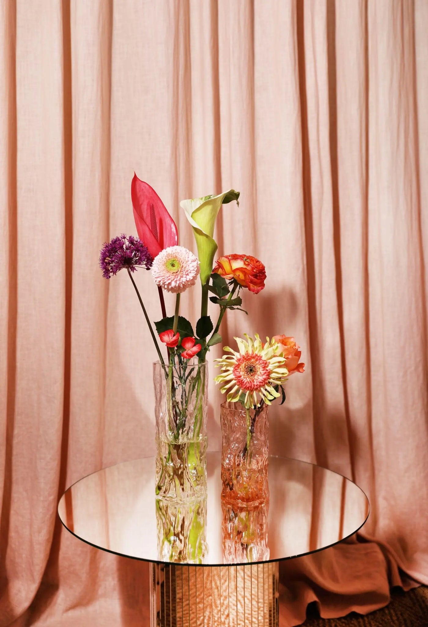 Trunk Vase | Pink &klevering