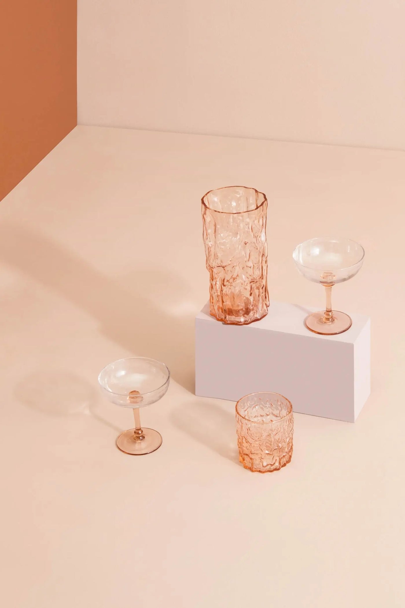 Trunk Vase | Pink &klevering