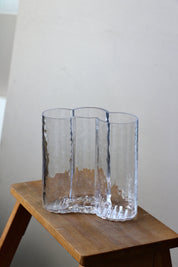 Normal Object Factory - Venn Vase clear Normal Object Factory
