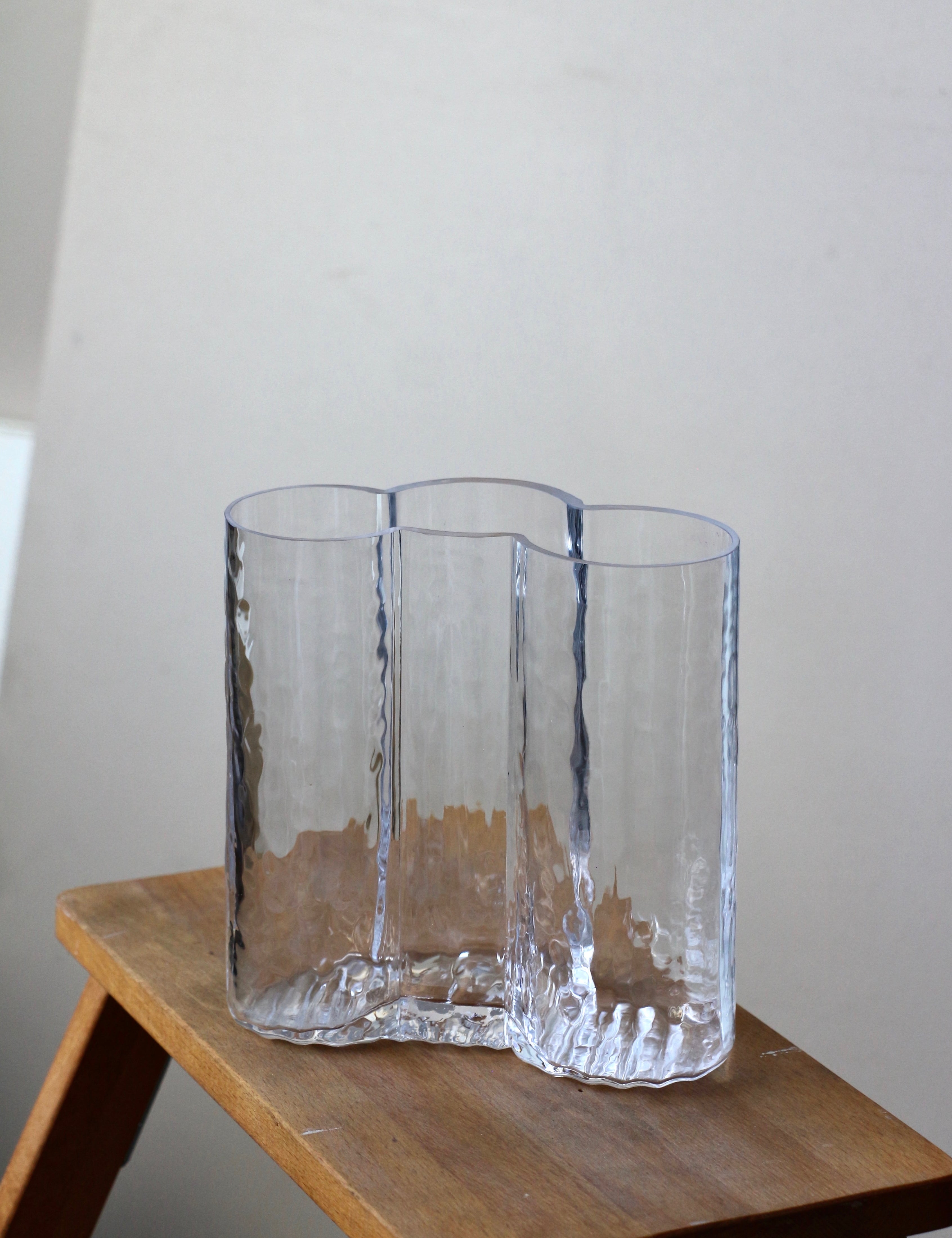 Normal Object Factory - Venn Vase clear Normal Object Factory