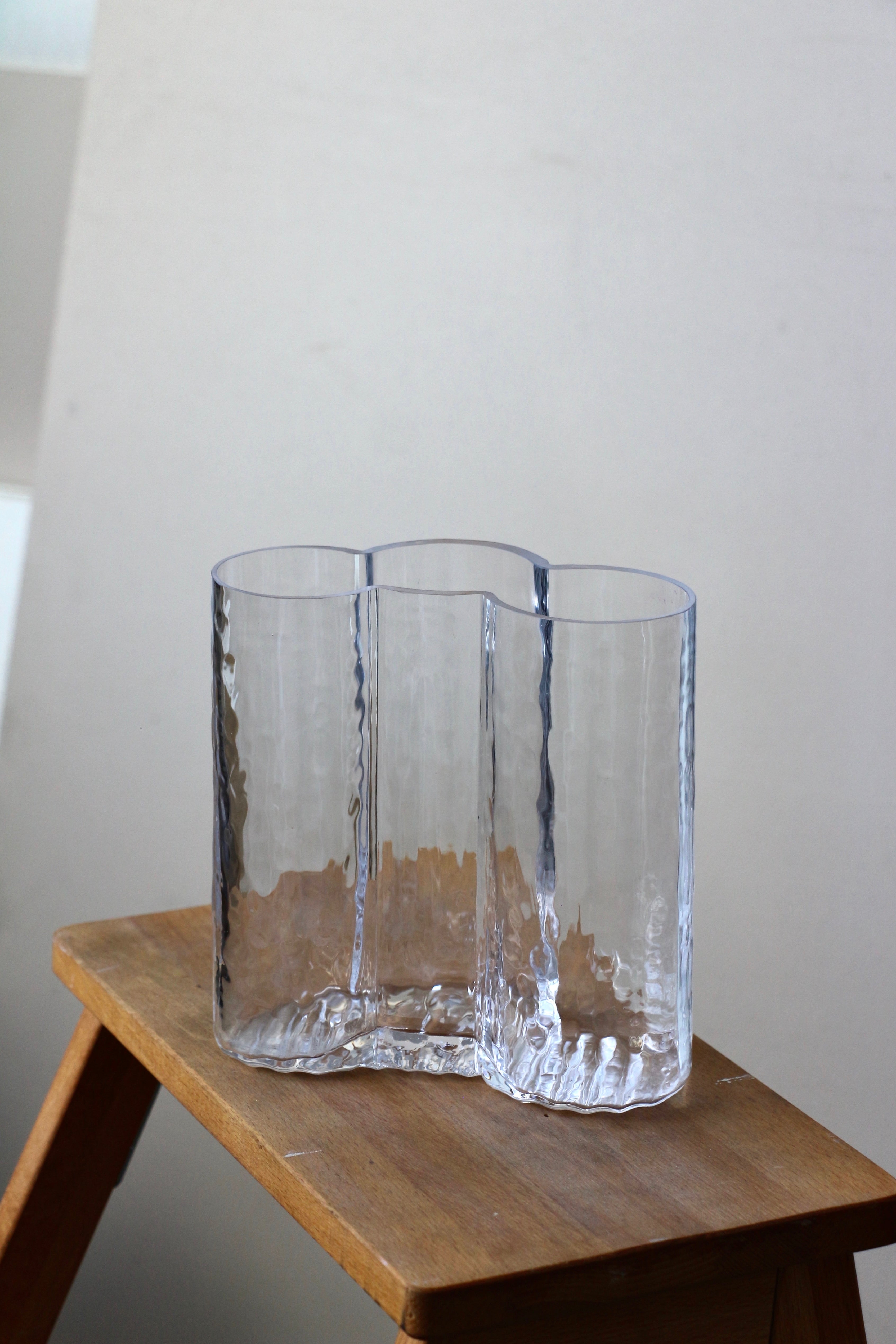 Normal Object Factory - Venn Vase clear Normal Object Factory