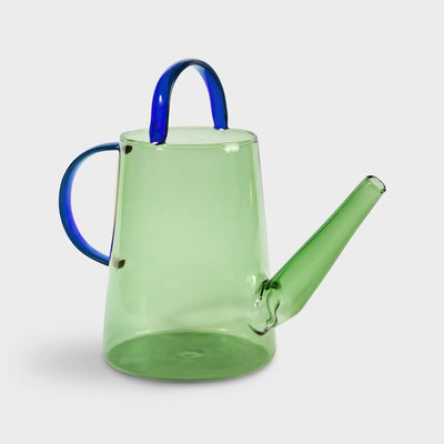 Vandkande i glas | Grøn & Blå &klevering