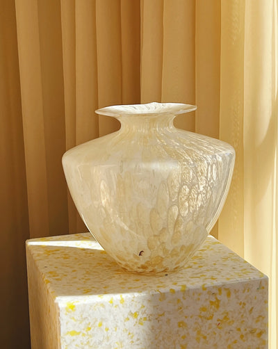 Vintage Murano Vase | Gul Murano