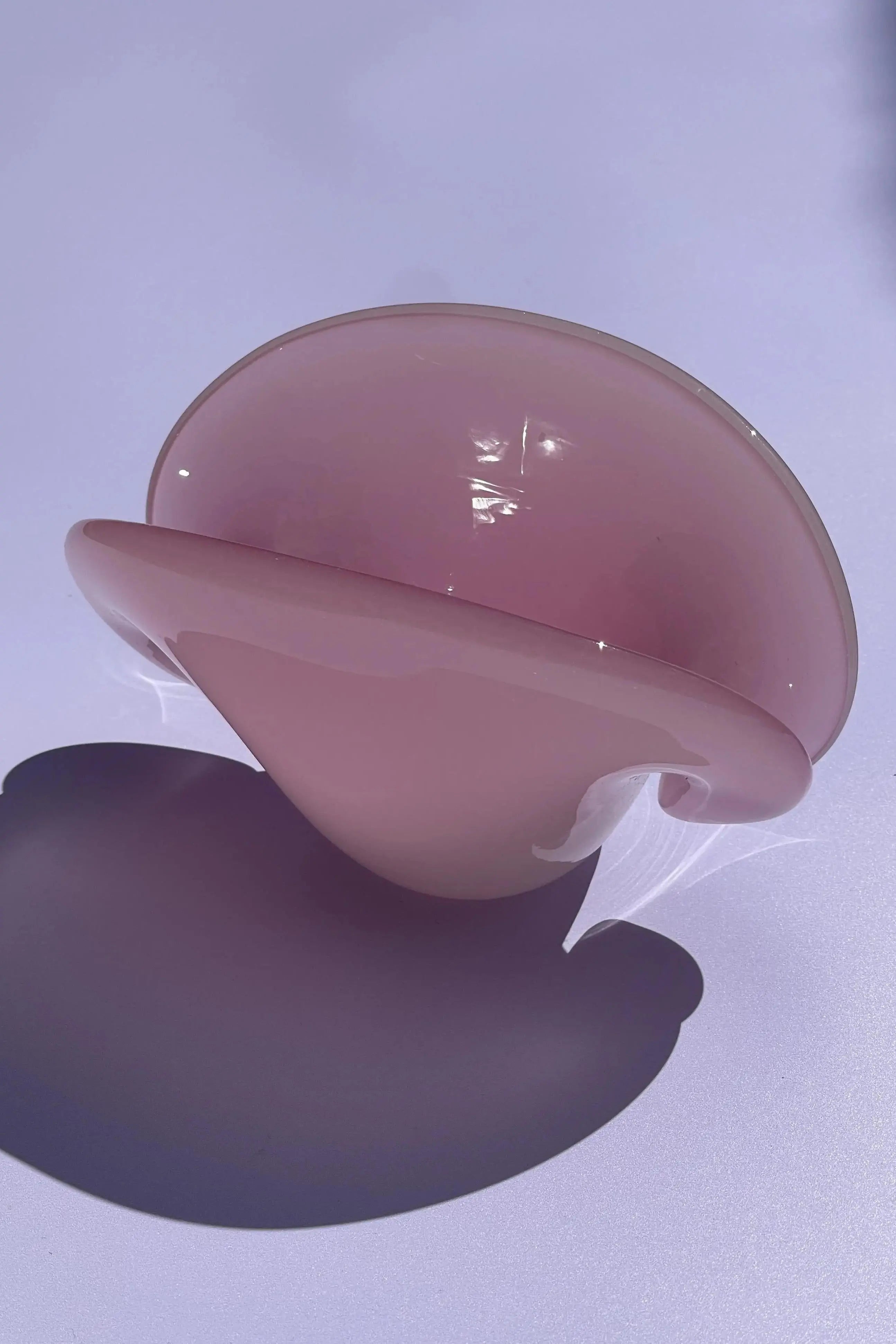 skål | Lys pink Studio Hafnia