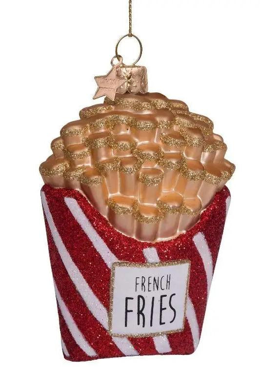 hvid glitter pomfritter Vondels